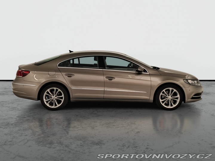 Volkswagen CC Highline 2.0 TDI 2013