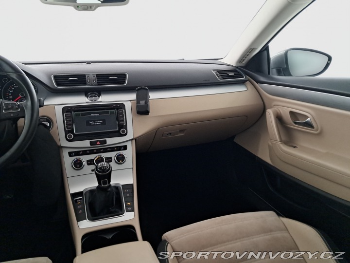 Volkswagen CC Highline 2.0 TDI 2013