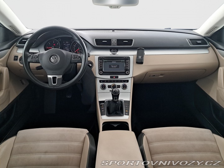 Volkswagen CC Highline 2.0 TDI 2013