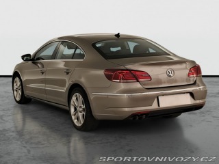 Volkswagen CC Highline 2.0 TDI 2013