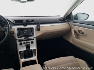 Volkswagen CC Highline 2.0 TDI 2013