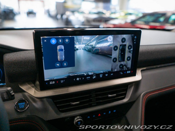 Ford Ostatní modely Explorer 3.0 ST 4WD 21Alu, B&O 2026