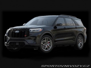 Ford Ostatní modely Explorer 3.0 ST 4WD 21Alu, B&O 2026