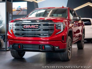 Ostatní značky Ostatní modely GMC Sierra 6.2 V8 AT4 2 továrn 2025