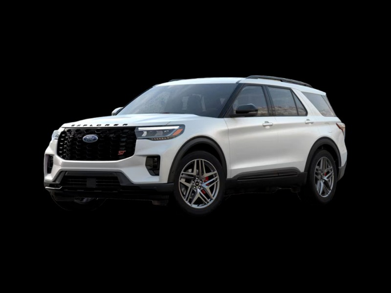 Ford Ostatní modely Explorer 3.0 ST 4WD 21Alu, B&O