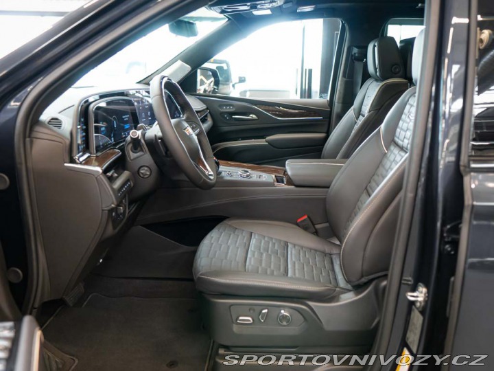 Ostatní značky Ostatní modely Cadillac Escalade 6.2 ESV Sport Platinum NV 2024