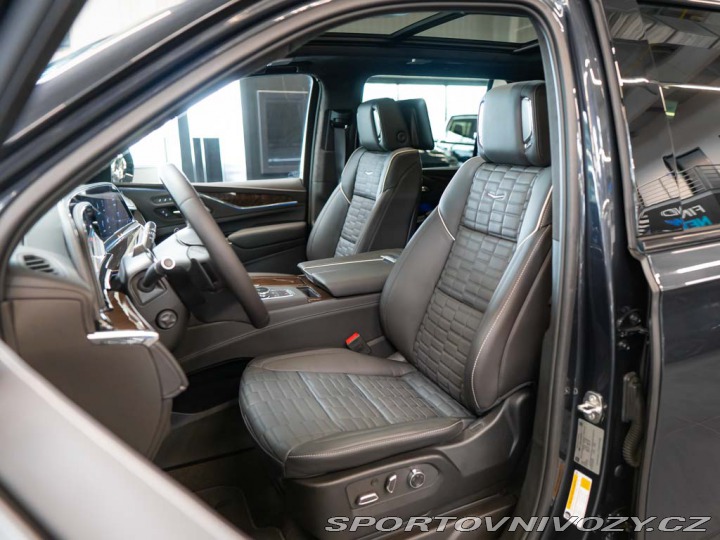 Ostatní značky Ostatní modely Cadillac Escalade 6.2 ESV Sport Platinum NV 2024