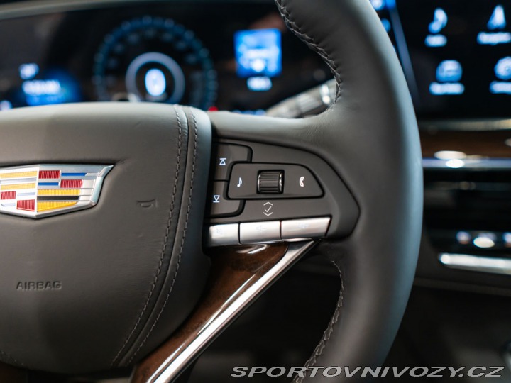 Ostatní značky Ostatní modely Cadillac Escalade 6.2 ESV Sport Platinum NV 2024