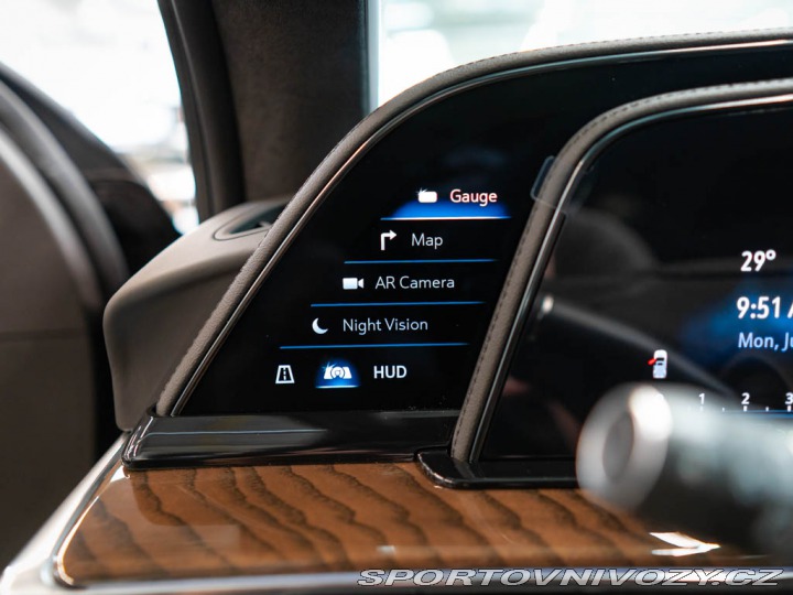 Ostatní značky Ostatní modely Cadillac Escalade 6.2 ESV Sport Platinum NV 2024