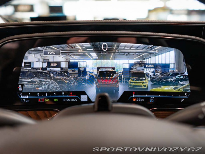 Ostatní značky Ostatní modely Cadillac Escalade 6.2 ESV Sport Platinum NV 2024