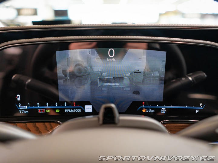 Ostatní značky Ostatní modely Cadillac Escalade 6.2 ESV Sport Platinum NV 2024