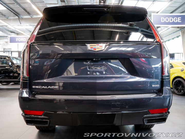 Ostatní značky Ostatní modely Cadillac Escalade 6.2 ESV Sport Platinum NV 2024