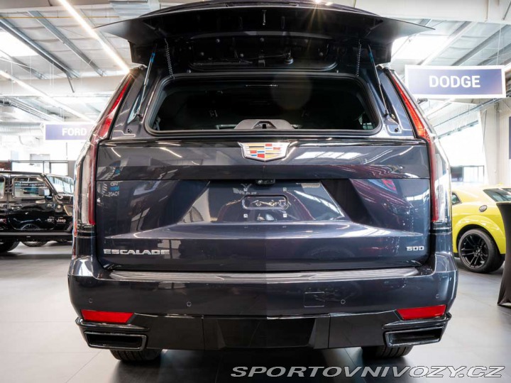 Ostatní značky Ostatní modely Cadillac Escalade 6.2 ESV Sport Platinum NV 2024