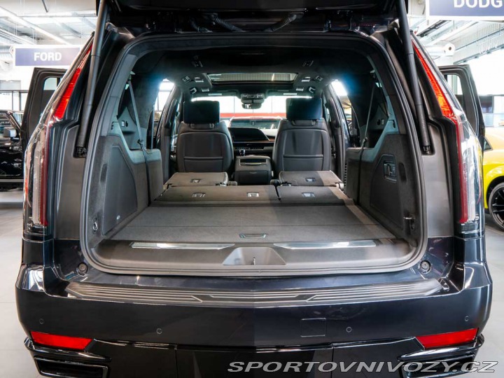 Ostatní značky Ostatní modely Cadillac Escalade 6.2 ESV Sport Platinum NV 2024