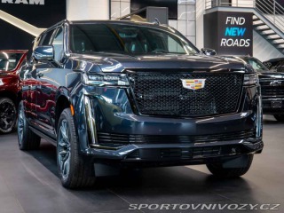 Ostatní značky Ostatní modely Cadillac Escalade 6.2 ESV Sport Platinum NV 2024