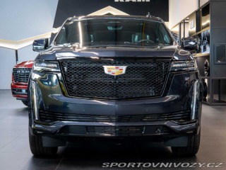 Ostatní značky Ostatní modely Cadillac Escalade 6.2 ESV Sport Platinum NV 2024