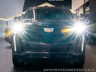Ostatní značky Ostatní modely Cadillac Escalade 6.2 ESV Sport Platinum NV 2024