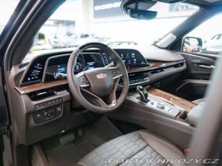 Ostatní značky Ostatní modely Cadillac Escalade 6.2 ESV Sport Platinum NV 2024
