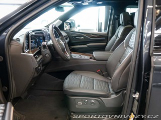Ostatní značky Ostatní modely Cadillac Escalade 6.2 ESV Sport Platinum NV 2024