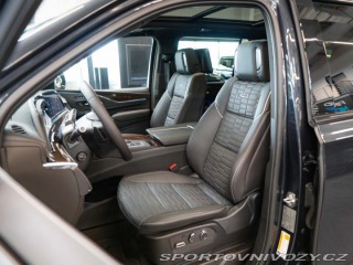 Ostatní značky Ostatní modely Cadillac Escalade 6.2 ESV Sport Platinum NV 2024
