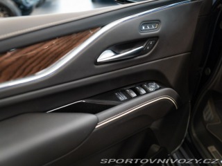 Ostatní značky Ostatní modely Cadillac Escalade 6.2 ESV Sport Platinum NV 2024