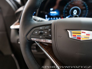 Ostatní značky Ostatní modely Cadillac Escalade 6.2 ESV Sport Platinum NV 2024