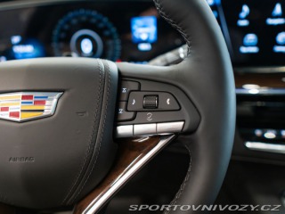 Ostatní značky Ostatní modely Cadillac Escalade 6.2 ESV Sport Platinum NV 2024