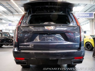 Ostatní značky Ostatní modely Cadillac Escalade 6.2 ESV Sport Platinum NV 2024