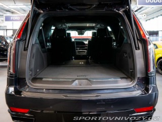 Ostatní značky Ostatní modely Cadillac Escalade 6.2 ESV Sport Platinum NV 2024