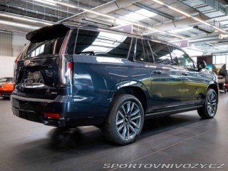 Ostatní značky Ostatní modely Cadillac Escalade 6.2 ESV Sport Platinum NV 2024