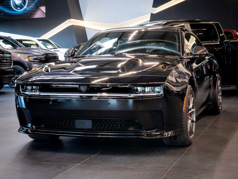 Dodge Charger 0.0 Daytona Scat Pack 670