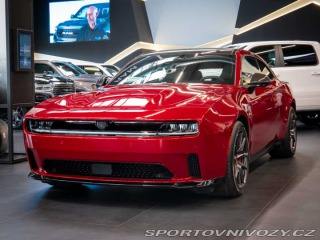 Dodge Charger 0.0 EV Scat Pack 670HP AW 2024