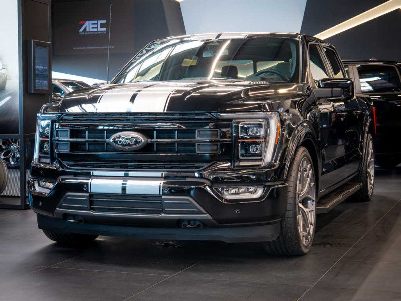 Ford Ostatní modely F-150 5.0 V8 Lariat, Lowered Ed