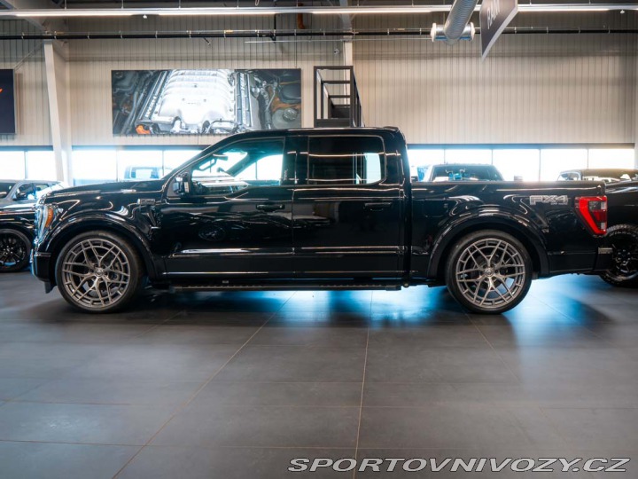Ford Ostatní modely F-150 5.0 V8 Lariat, Lowered Ed 2024