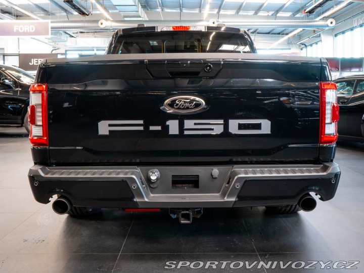 Ford Ostatní modely F-150 5.0 V8 Lariat, Lowered Ed 2024