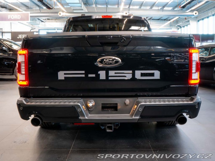 Ford Ostatní modely F-150 5.0 V8 Lariat, Lowered Ed 2024