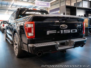 Ford Ostatní modely F-150 5.0 V8 Lariat, Lowered Ed 2024
