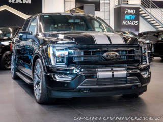 Ford Ostatní modely F-150 5.0 V8 Lariat, Lowered Ed 2024