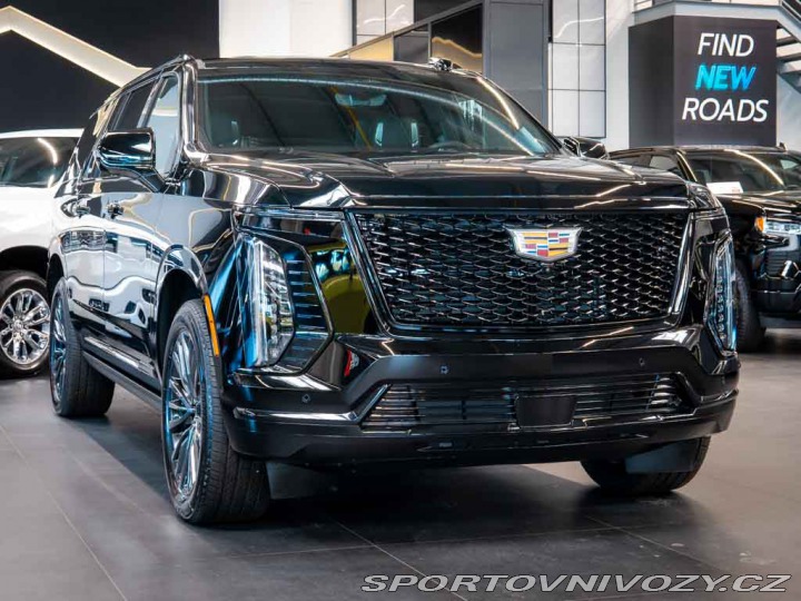Ostatní značky Ostatní modely Cadillac Escalade 6.2 ESV Sport Platinum 20 2026