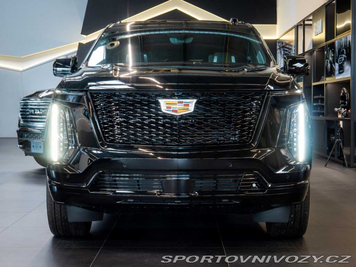 Ostatní značky Ostatní modely Cadillac Escalade 6.2 ESV Sport Platinum 20 2026