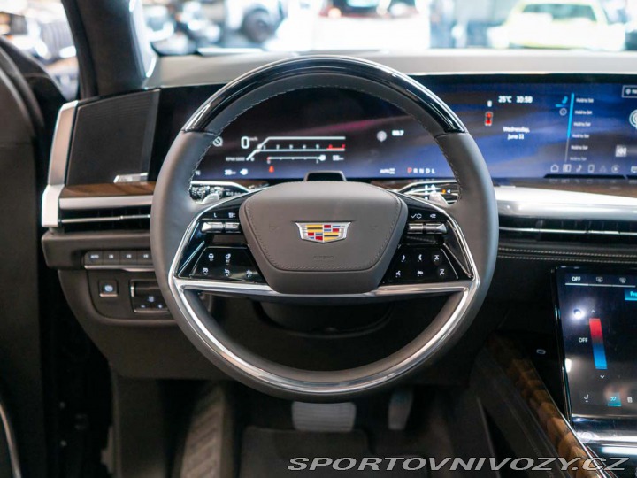 Ostatní značky Ostatní modely Cadillac Escalade 6.2 ESV Sport Platinum 20 2026