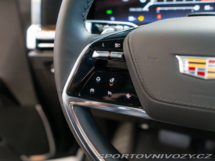 Ostatní značky Ostatní modely Cadillac Escalade 6.2 ESV Sport Platinum 20 2026