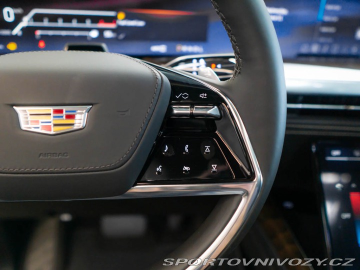 Ostatní značky Ostatní modely Cadillac Escalade 6.2 ESV Sport Platinum 20 2026