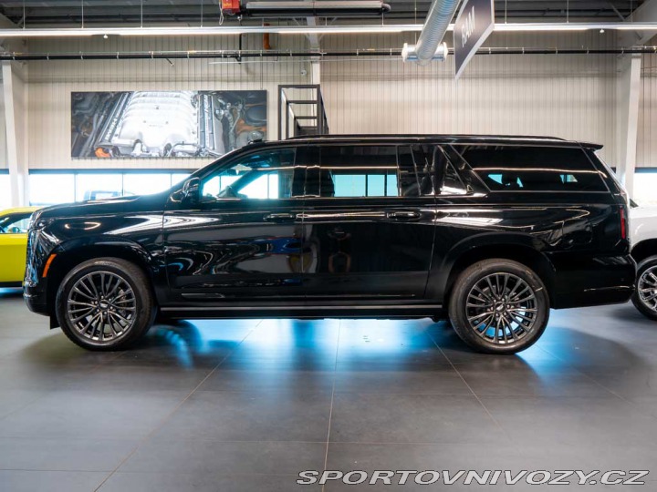 Ostatní značky Ostatní modely Cadillac Escalade 6.2 ESV Sport Platinum 20 2026