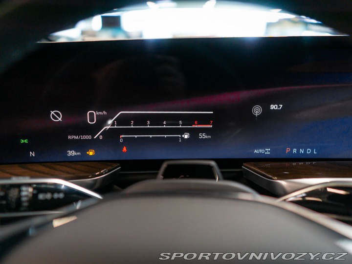 Ostatní značky Ostatní modely Cadillac Escalade 6.2 ESV Sport Platinum 20 2026