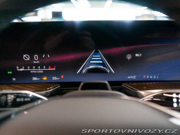Ostatní značky Ostatní modely Cadillac Escalade 6.2 ESV Sport Platinum 20 2026