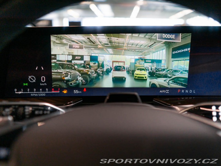 Ostatní značky Ostatní modely Cadillac Escalade 6.2 ESV Sport Platinum 20 2026