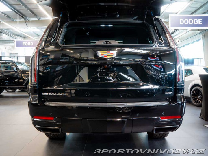 Ostatní značky Ostatní modely Cadillac Escalade 6.2 ESV Sport Platinum 20 2026