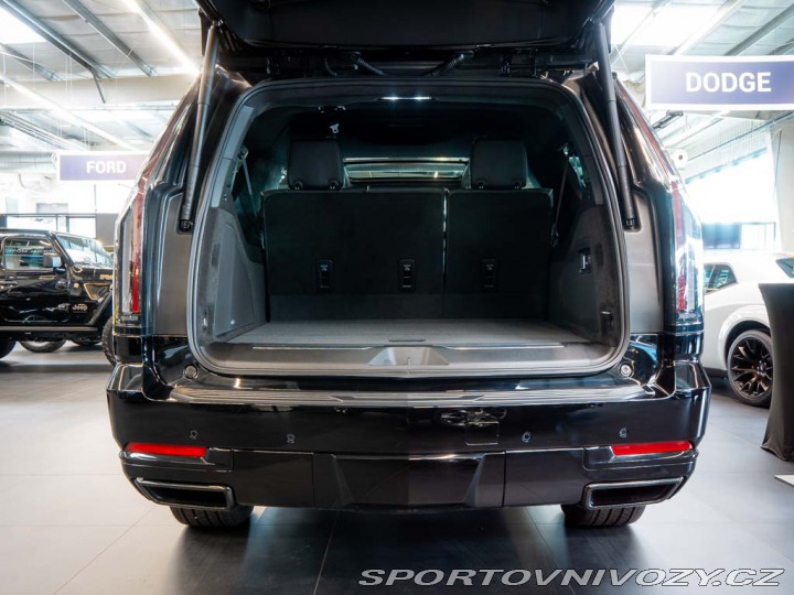 Ostatní značky Ostatní modely Cadillac Escalade 6.2 ESV Sport Platinum 20 2026