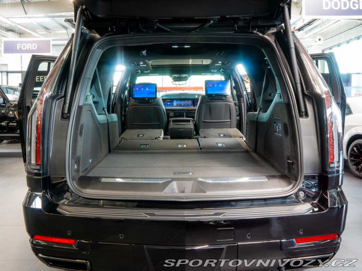 Ostatní značky Ostatní modely Cadillac Escalade 6.2 ESV Sport Platinum 20 2026
